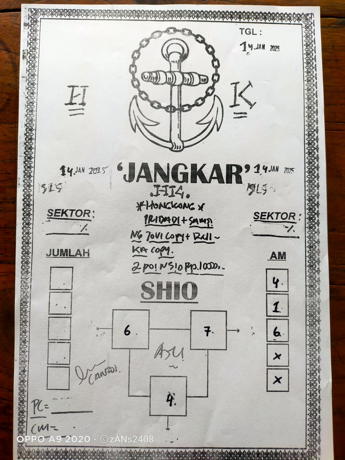 syair hk vip